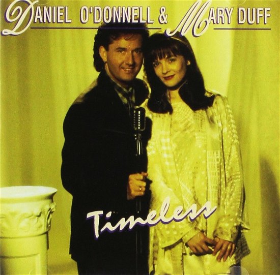 Cover for Daniel O'Donnell · Timeless (CD) (2014)