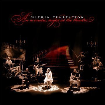 An Acoustic Night at the Theat - Within Temptation - Muziek - SON - 0886975899920 - 31 augustus 2021