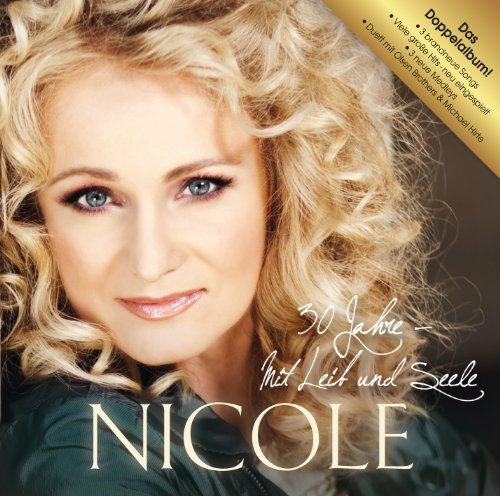 30 Jahre Mit Leib & Seele - Nicole - Musiikki - ARIOLA - 0886976342920 - perjantai 29. lokakuuta 2010