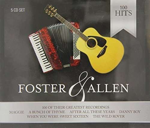 Cover for Foster &amp; Allen · 100 Hits (CD) [Box set] (2010)