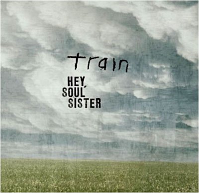 Cover for Train · Hey Soul Sister (SCD) (2010)