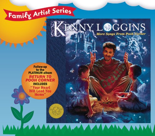 Cover for Kenny Loggins · More Songs From Pooh Corn Corner (CD) (2008)