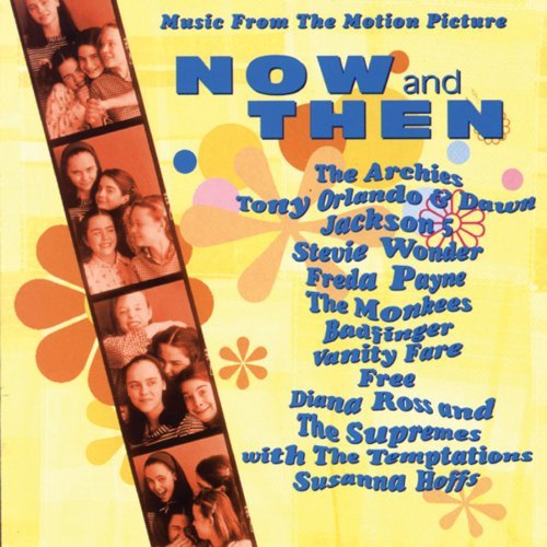 Now & then / O.s.t. - Now & then / O.s.t. - Muziek - SONY MUSIC - 0886977064920 - 17 oktober 1995