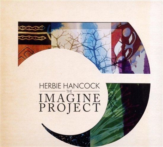 Imagine Project - Herbie Hancock - Musique - SONY - 0886977189920 - 30 juin 1990