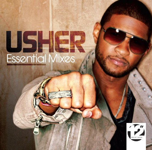 Cover for Usher · Essential Mixes (CD) (2010)