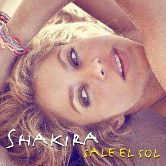 Sale El Sol - Shakira - Musique - SONY MUSIC - 0886977978920 - 15 octobre 2010