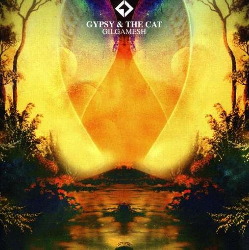 Cover for Gypsy &amp; Cat · Gilgamesh (CD) (2011)