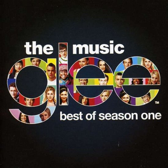 Cover for Glee · The Music Season One (best Of) (2 Cd) (CD) (2016)
