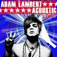 Cover for Adam Lambert · Acoustic Live! (CD)