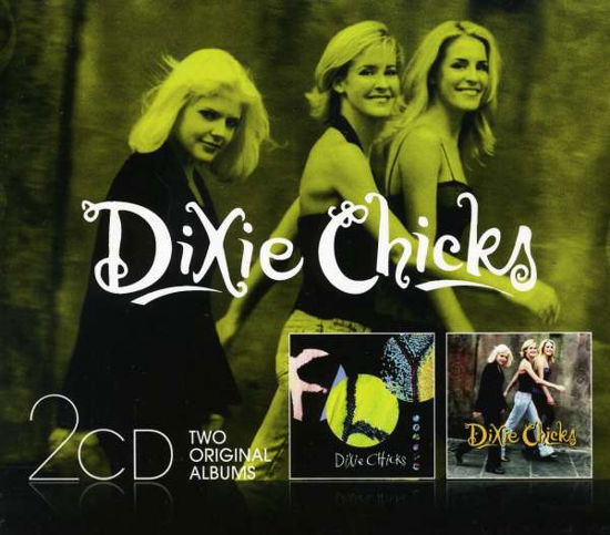 Cover for Dixie Chicks · Fly / Wide Open Spaces (CD) (2011)