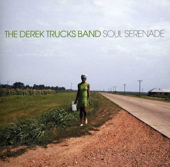 Soul Serenade - Derek Trucks Band the - Musik - ALLI - 0886978869920 - 13. Dezember 1901