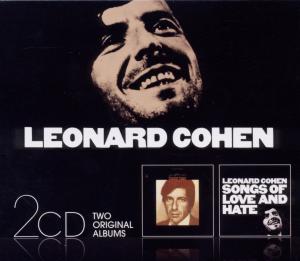 Songs of Leonard Cohen & Songs of Love & Hate - Leonard Cohen - Musikk - Absolute Me - 0886979424920 - 27. september 2011