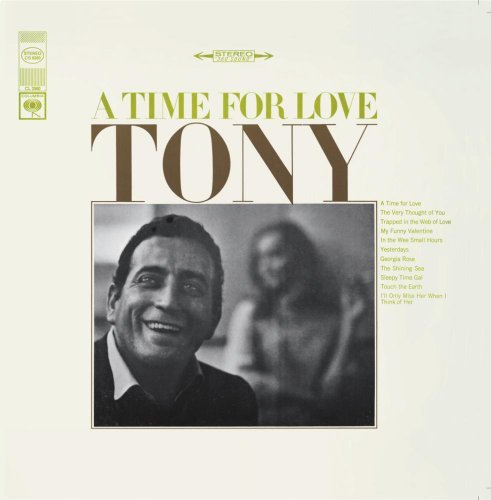 A Time For Love-Bennett,Tony - Tony Bennett - Musiikki - Sony - 0886979578920 - tiistai 28. toukokuuta 2013
