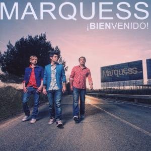 Cover for Marquess · Bienvenido (CD) (2012)