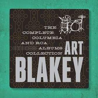 Cover for Blakey Art &amp; Jazz Messen · Complete Columbia and Rca.. (CD) [Box set] (2015)