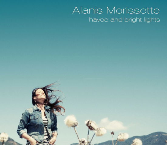 Havoc and Bright Lights - Alanis Morissette - Musik - SONY - 0887254432920 - 27. august 2012