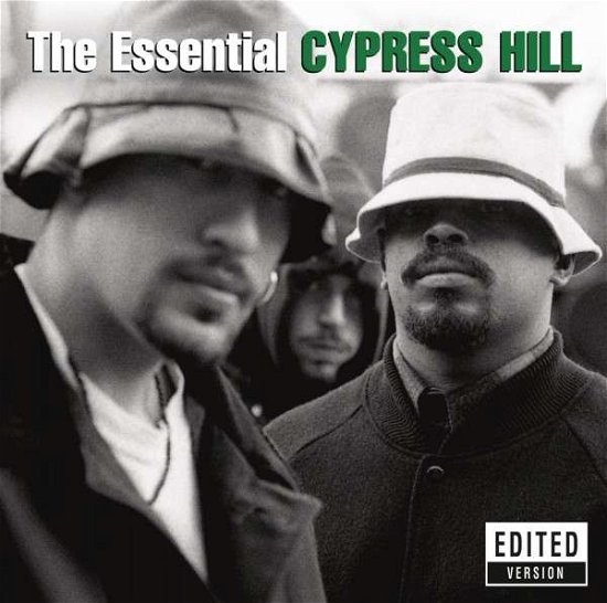 Cover for Cypress Hill · Essential Cypress Hill (CD) [Clean edition] (2014)