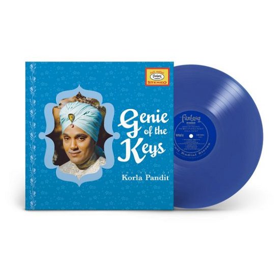Genie of the Keys: the Best of Korla Pandit - Korla Pandit - Musik - Universal - 0888072297920 - November 18, 2022