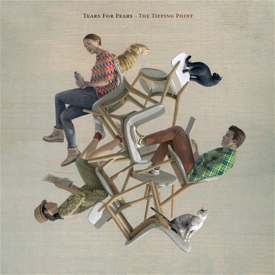 Tipping Point,the - Tears for Fears - Musiikki - POP - 0888072411920 - perjantai 25. helmikuuta 2022