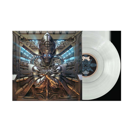 Ghost · Phantomime (LP) [Ltd Cool Grey Lp edition] (2023)