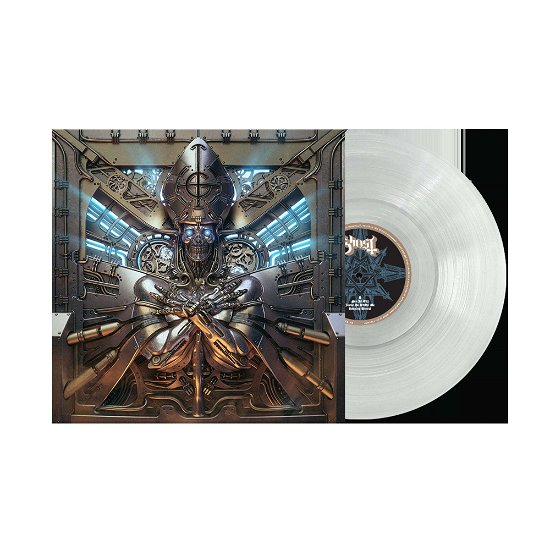 Cover for Ghost · Phantomime (LP) [Ltd Cool Grey Lp edition] (2023)