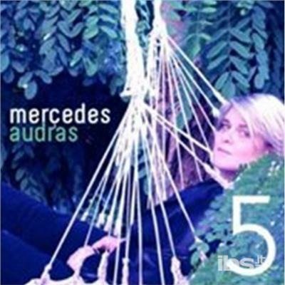 Mercedes Audras · 5 (CD) (2013)