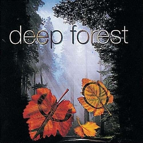 Cover for Deep Forest · Boheme (CD) (1995)