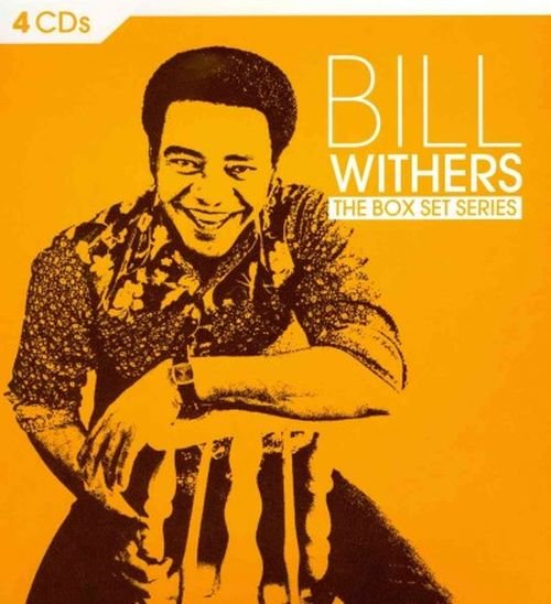 Cover for Bill Withers · Box Set Series (CD) (2014)