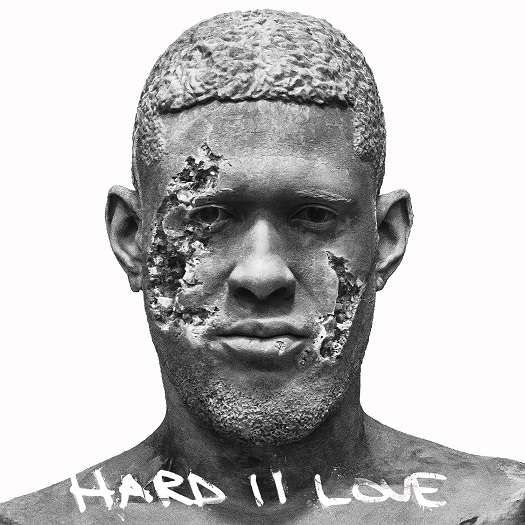 Hard Ii Love - Usher - Musique - RCA RECORDS LABEL - 0888430693920 - 15 septembre 2016