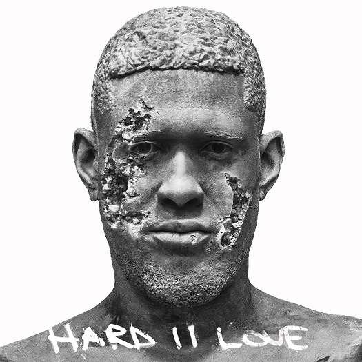 Cover for Usher · Hard Ii Love (CD) (2016)