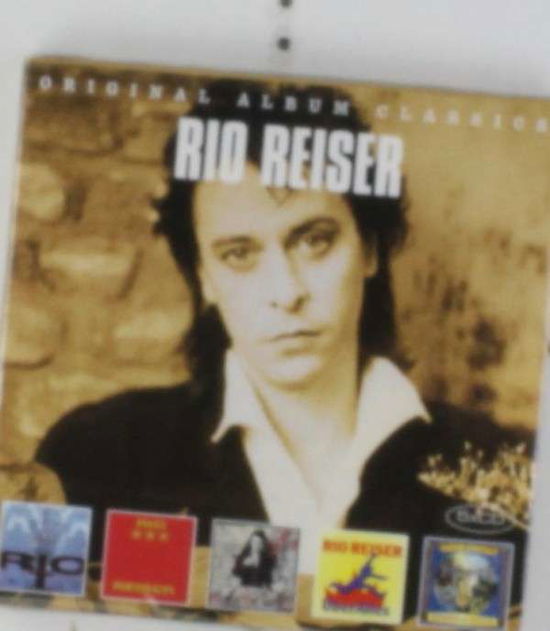 Original Album Classics - Rio Reiser - Musik - COLUM - 0888430859920 - 6. Juni 2014