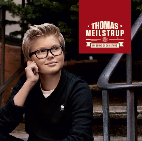 My Sound Of Christmas - Thomas Meilstrup - Muziek - Sony Owned - 0888750153920 - 10 november 2014