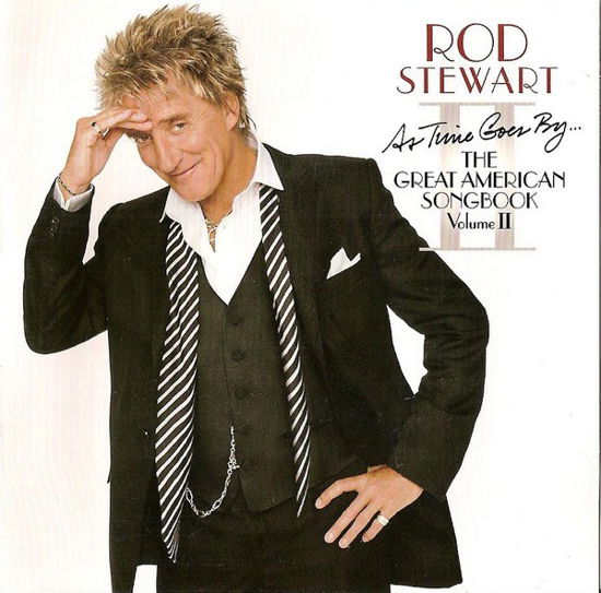 As Time Goes by Vol.2 - Rod Stewart - Muzyka - Sony - 0888750377920 - 