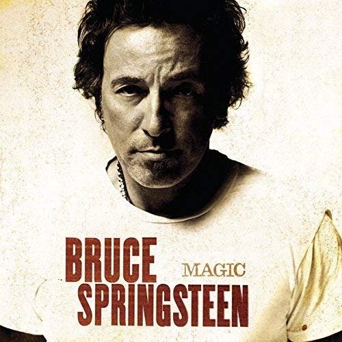 Cover for Bruce Springsteen · Bruce Springsteen-magic (CD) [Digipak]