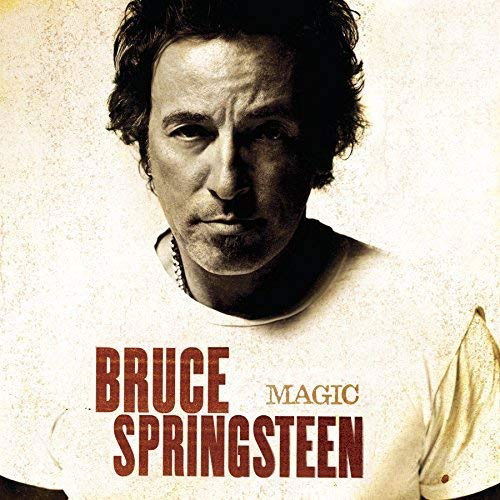 Cover for Bruce Springsteen · Bruce Springsteen-magic (CD) [Digipak]