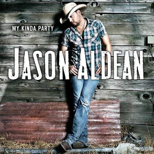 Cover for Jason Aldean · My Kinda Party (CD) (2015)