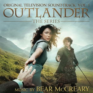 Cover for Outlander / O.s.t. (CD) (2015)