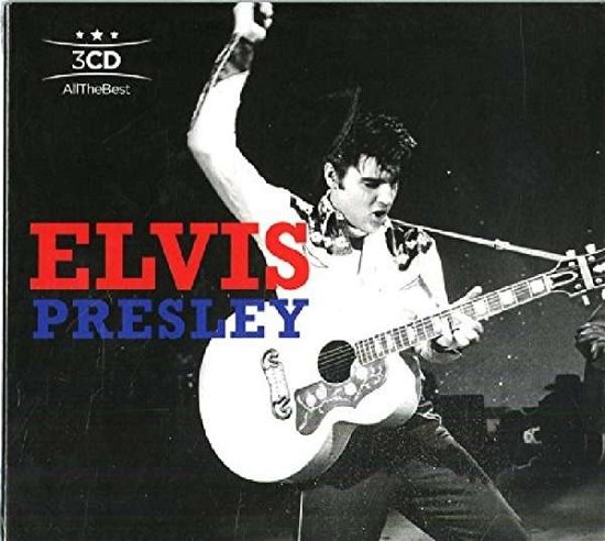 All the Best - Elvis Presley - Music - VICTOR - 0888751172920 - July 14, 2017