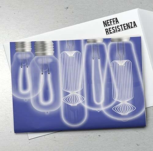 Cover for Neffa · Resistenza (CD) (2015)
