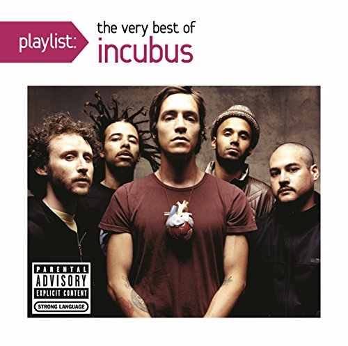 The Very Best Of Incubus - Incubus - Musiikki - EPIC - 0888751495920 - perjantai 23. helmikuuta 2024