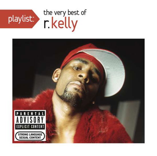 Playlist: Very Be - R Kelly - Musiikki - Sony - 0888751507920 - 2016