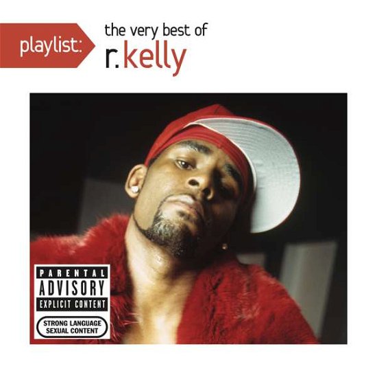 Cover for R Kelly · Playlist: Very Be (CD) (2016)