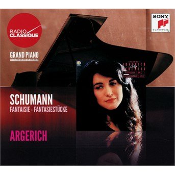 Cover for R. Schumann · Fantaisie (CD) (2016)