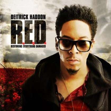 Cover for Haddon Deitrick · Red (CD) [Deluxe edition] (2013)