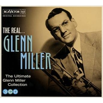 Real... Glenn Miller - Glenn Miller - Música - LEGACY - 0888837104920 - 29 de maio de 2013