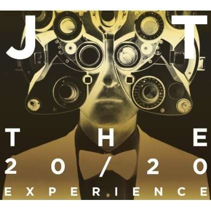 20/20 Experience - 2 of 2 - Justin Timberlake - Musiikki - RCA - 0888837641920 - maanantai 30. syyskuuta 2013