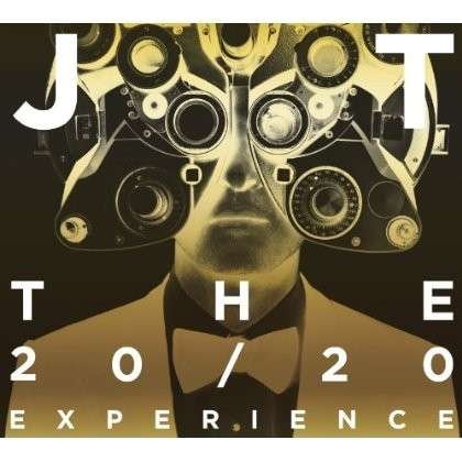 Cover for Justin Timberlake · 20/20 Experience - 2 of 2 (CD) [Clean edition] (2013)