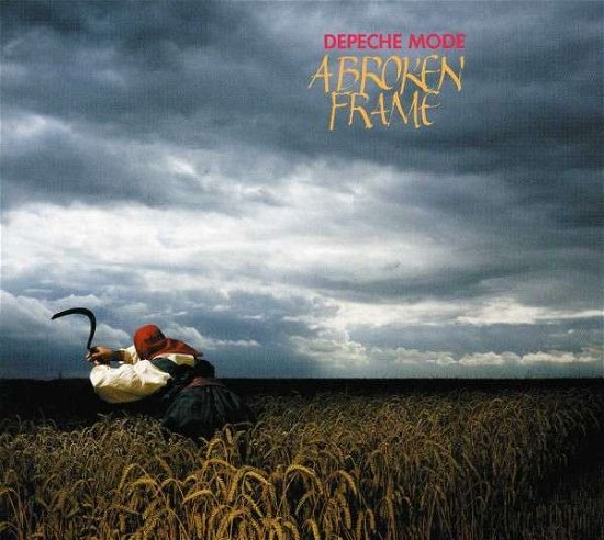 Cover for Depeche Mode · A Broken Frame (CD) [Deluxe edition] (2013)