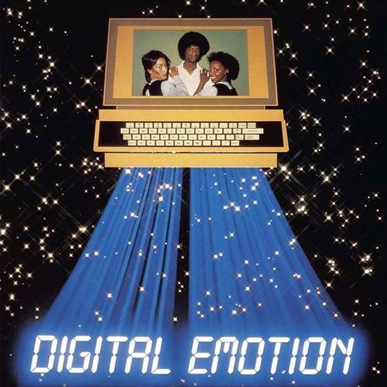 Cover for Digital Emotion · Digital Emotion (30th Anniversary Edition) (LP) (2015)