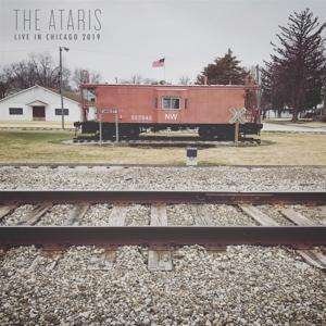Cover for Ataris · Live In Chicago 2019 (CD) (2020)